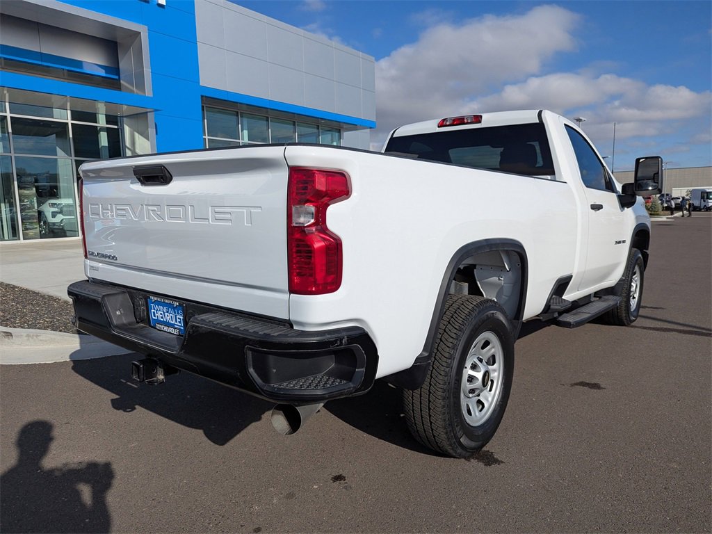 Used 2023 Chevrolet Silverado 3500 W/T image 29