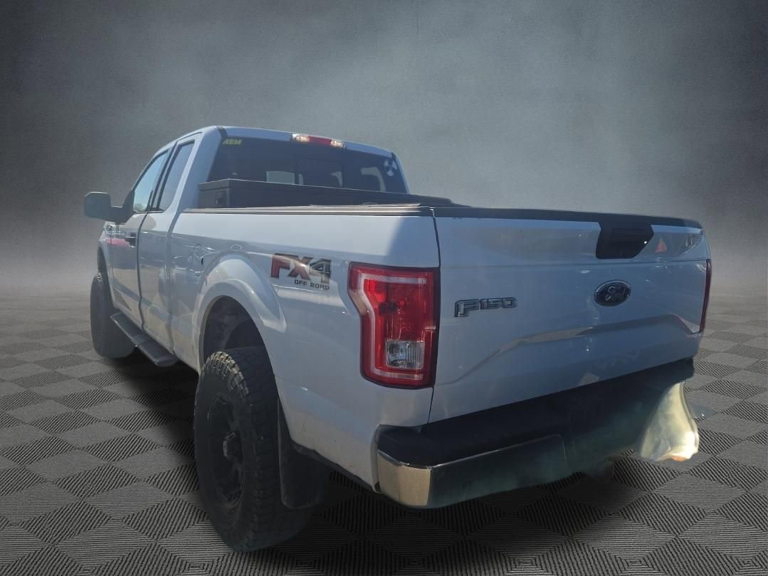 Used 2016 Ford F150 XLT w/ Equipment Group 301A Mid AWD/4WD image 3