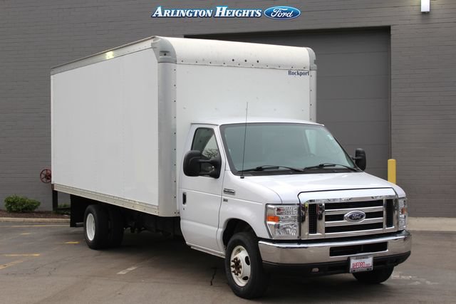 Used 2019 Ford E-350 and Econoline 350 Super Duty w/ Power Windows & Locks Group RWD image 1