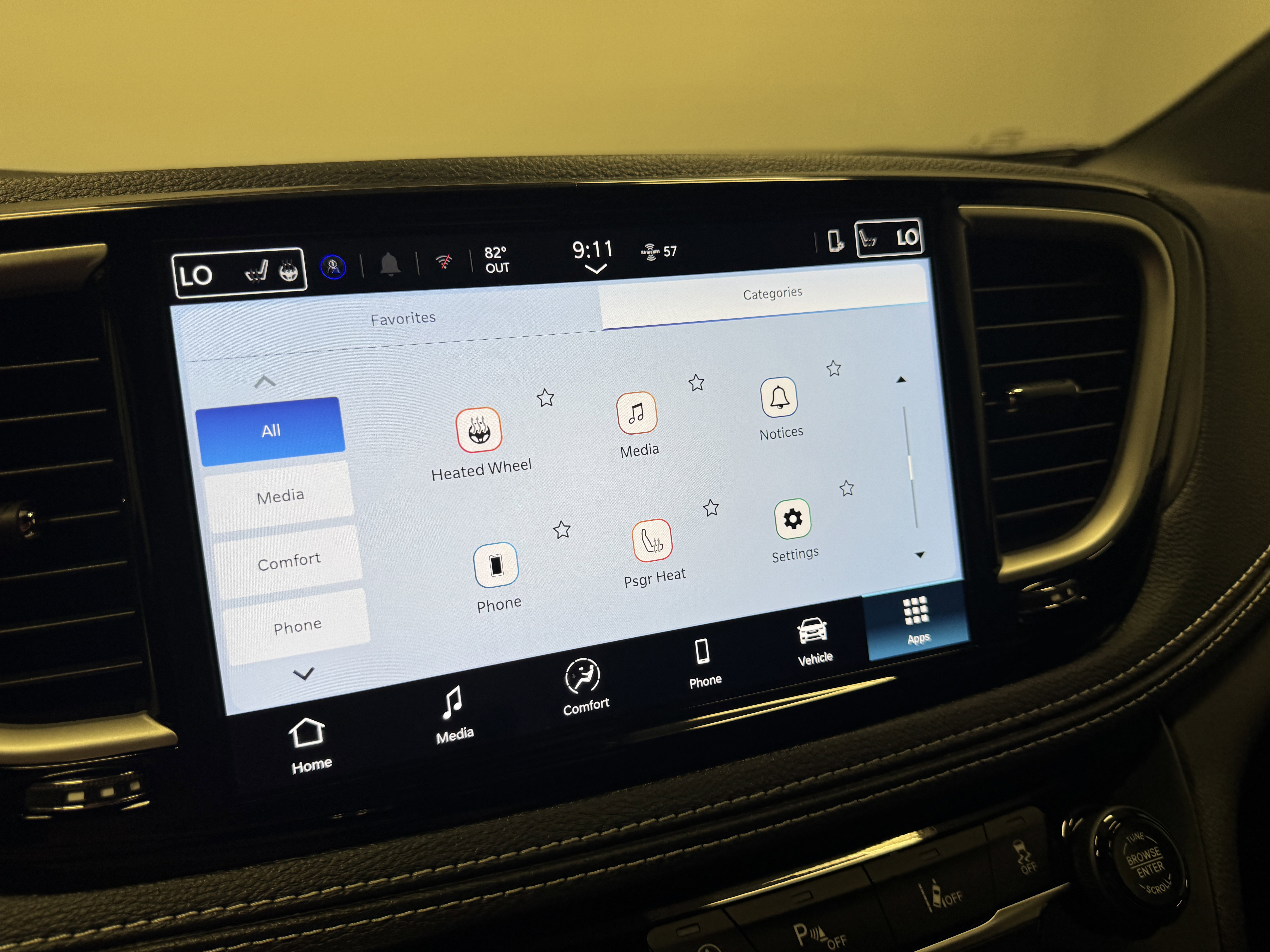 New 2026 Chrysler Pacifica Select FWD image 30