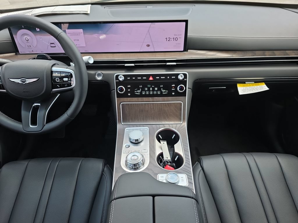 New 2026 Genesis GV80 2.5T Select AWD/4WD image 15