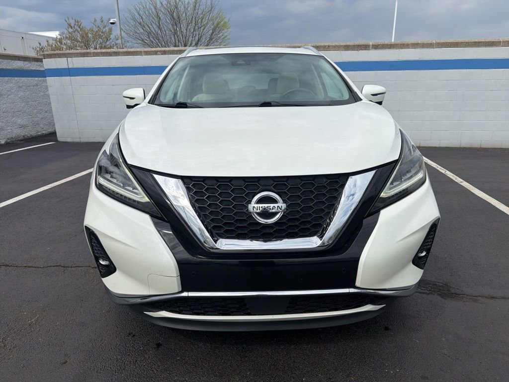 Used 2019 Nissan Murano SL w/ SL Technology Package AWD/4WD image 8