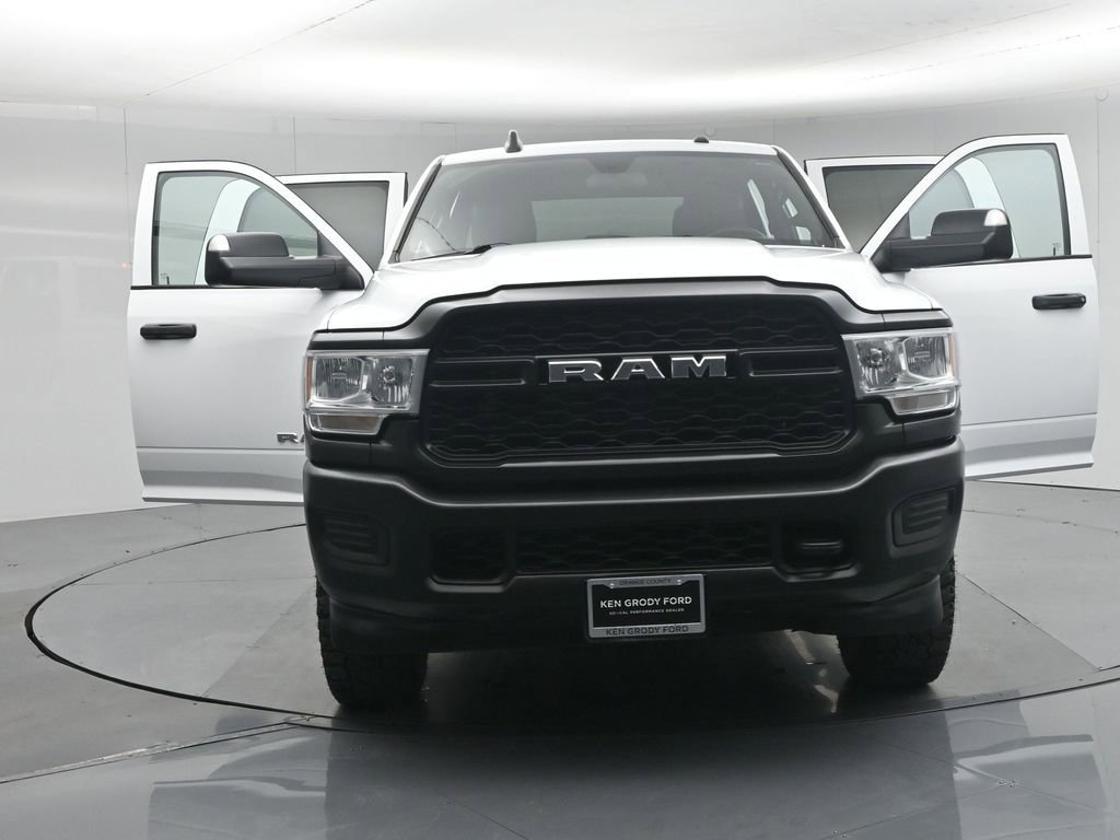 Used 2022 RAM 2500 Tradesman image 38
