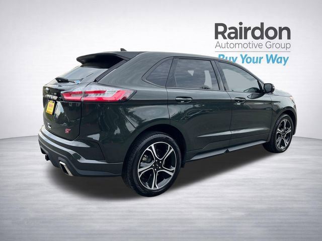Used 2023 Ford Edge ST w/ Cargo Accessory Package AWD/4WD image 9