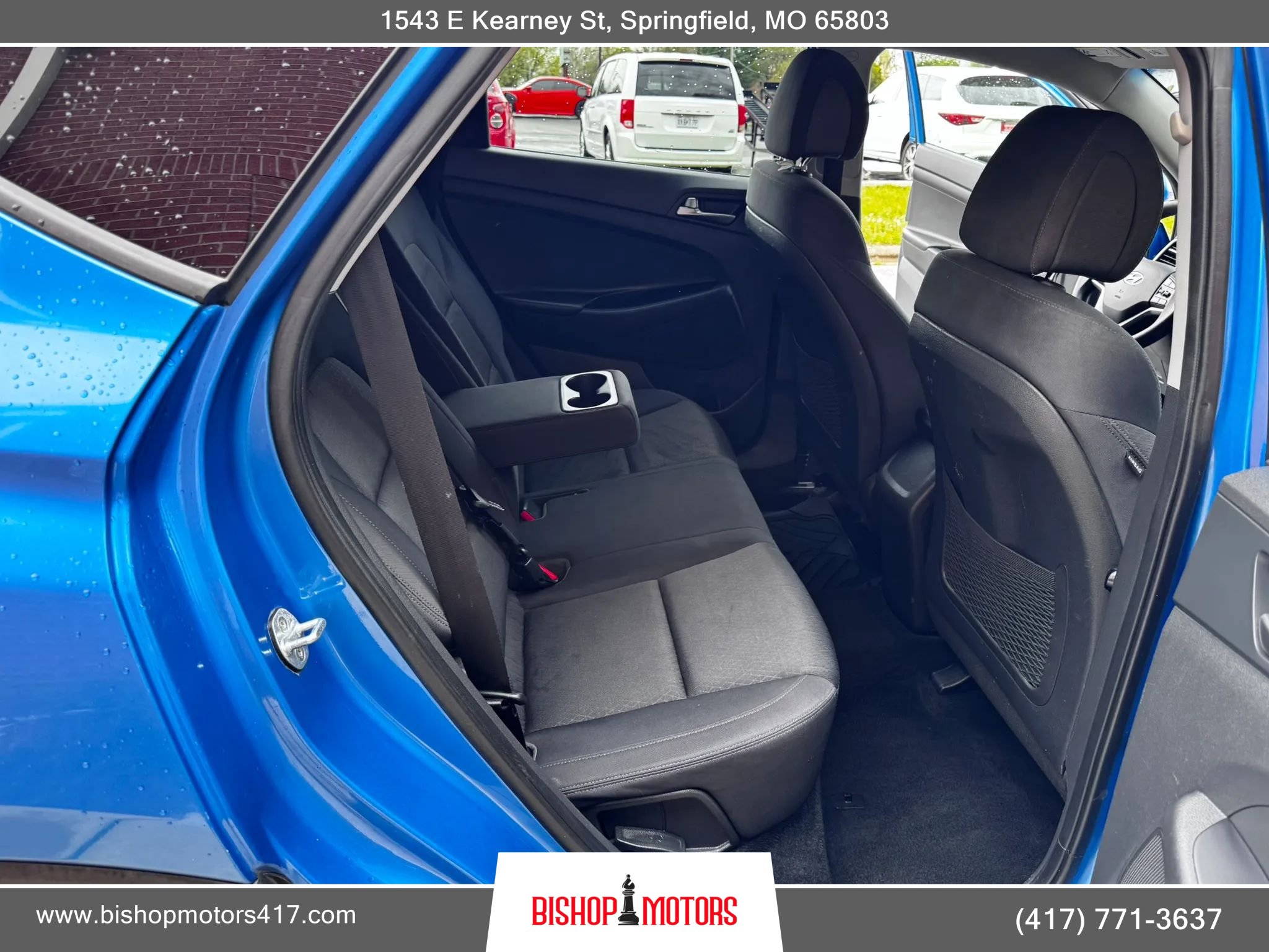 Used 2018 Hyundai Tucson SEL image 14