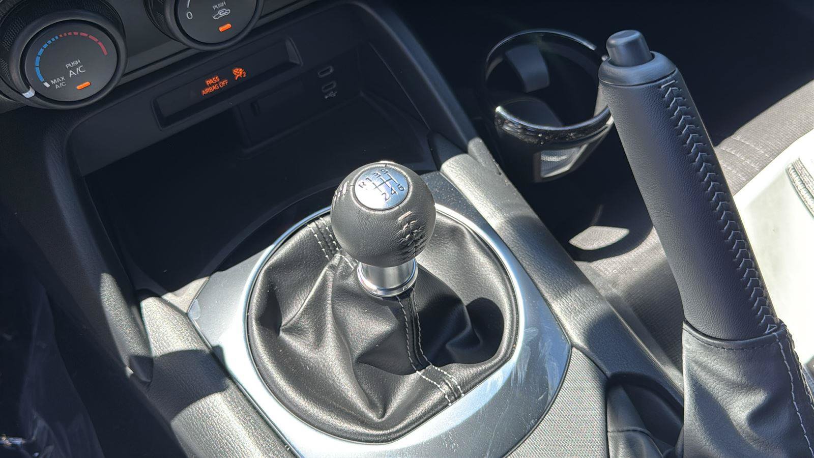 New 2026 MAZDA MX-5 Miata Sport w/ Weather Package RWD image 18