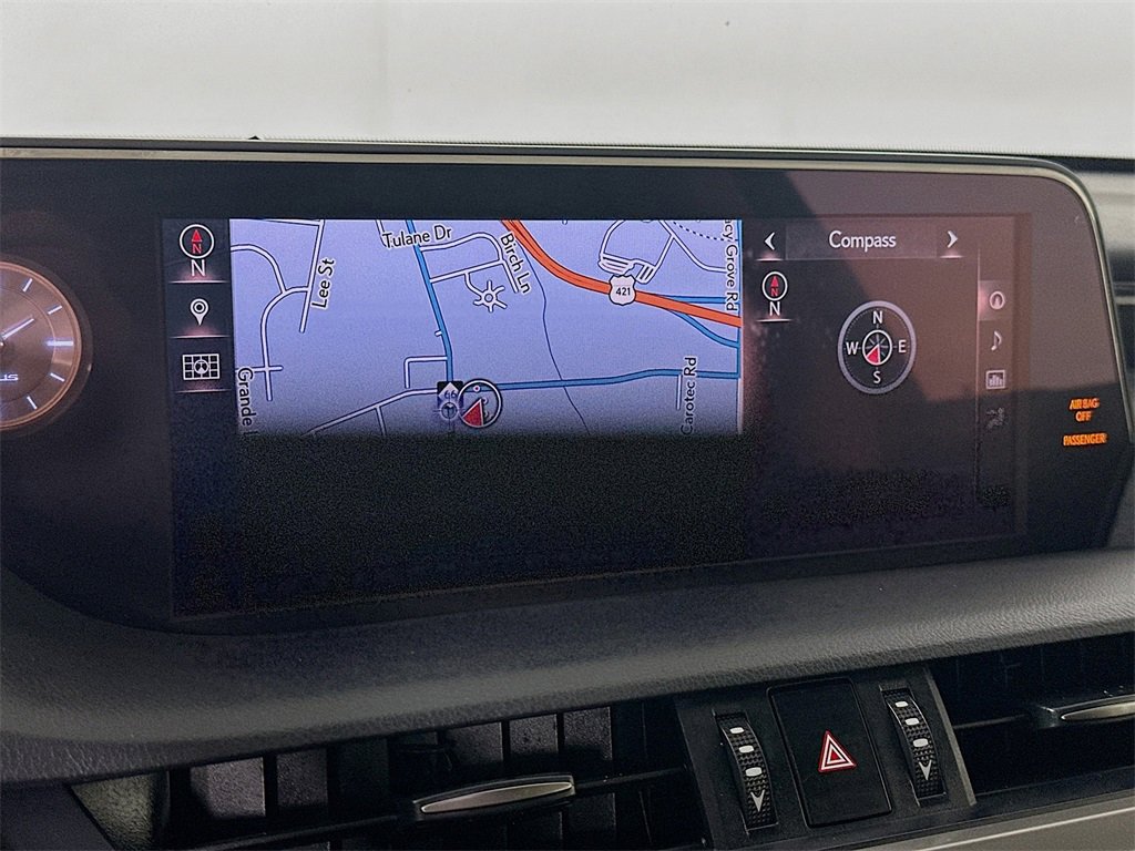 Used 2019 Lexus ES 350 w/ Premium Package image 19