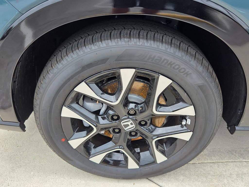 New 2027 Honda HR-V EX-L image 12