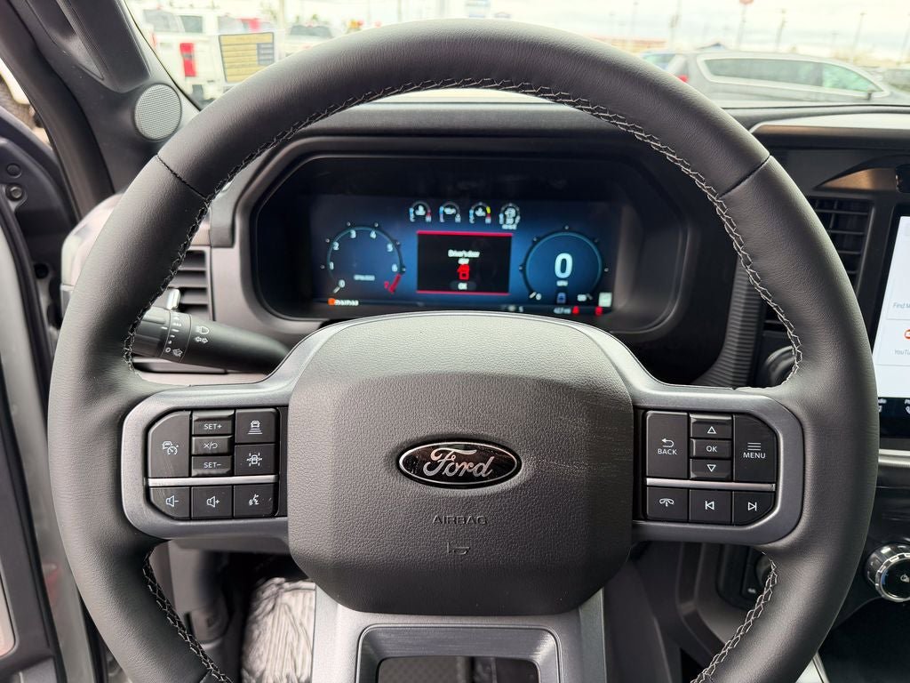 New 2026 Ford F150 Lariat w/ Equipment Group 502A High image 25