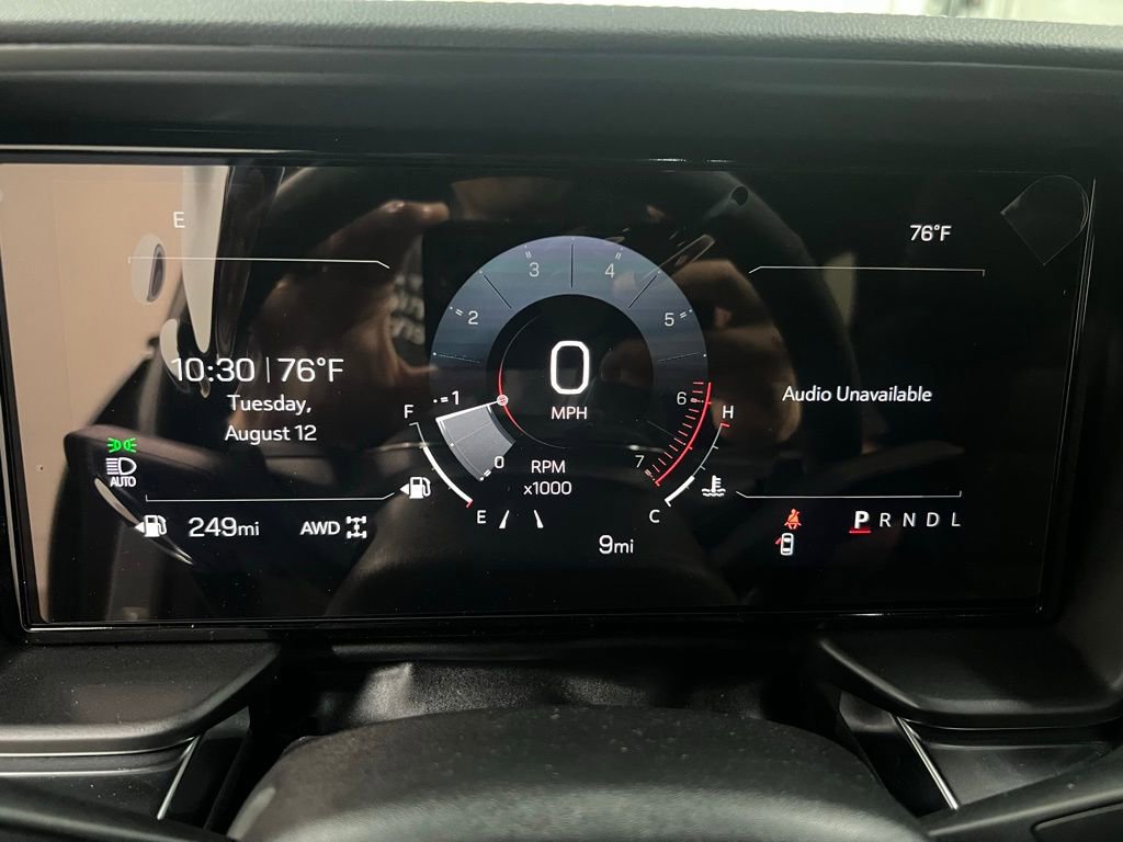 New 2025 GMC Terrain Elevation image 18