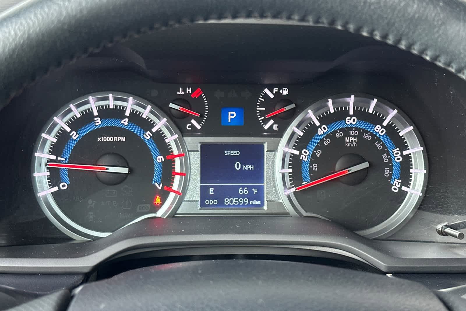 Used 2019 Toyota 4Runner SR5 Premium AWD/4WD image 24