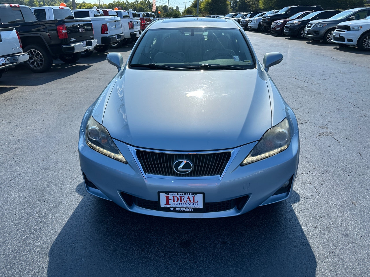 Used 2011 Lexus IS 250 image 7