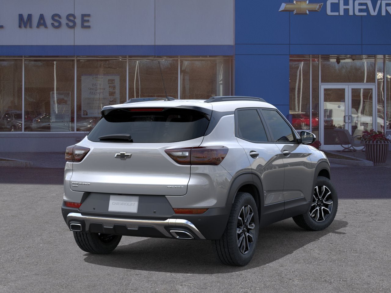 New 2026 Chevrolet TrailBlazer ACTIV w/ Convenience Package AWD/4WD image 4