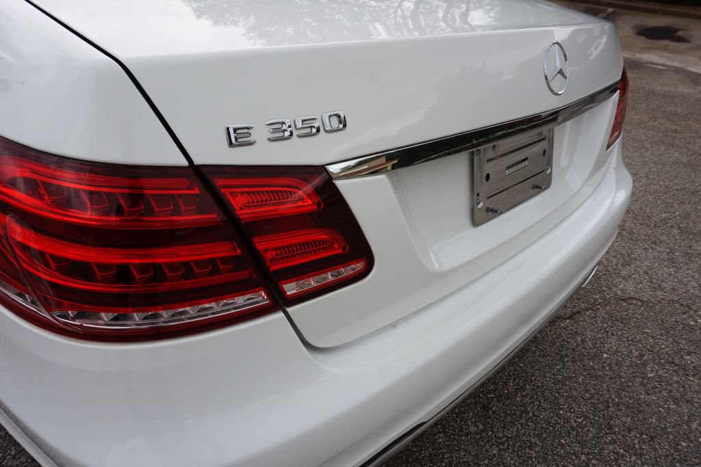 Used 2015 Mercedes-Benz E 350 Sedan image 9