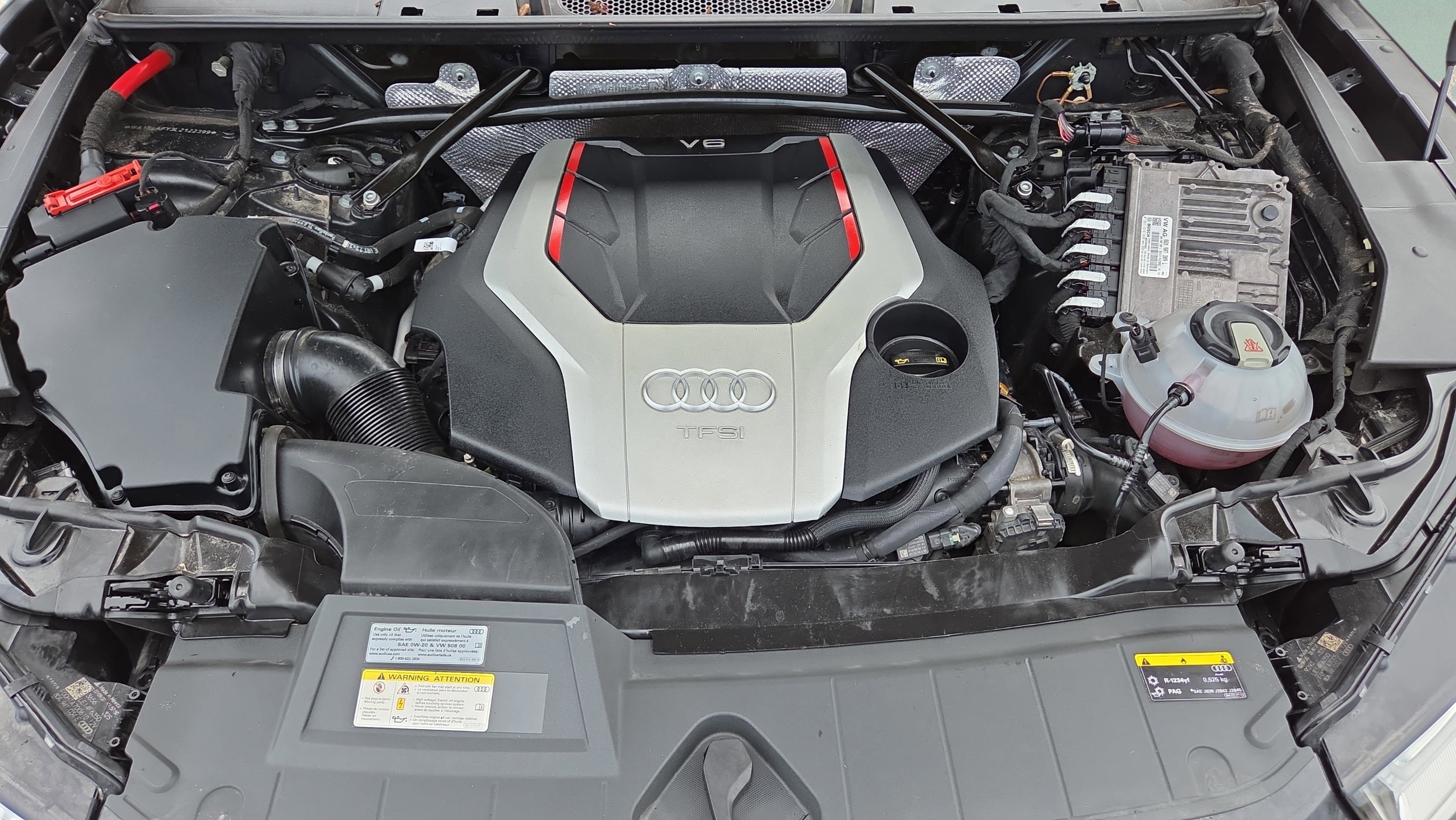 Used 2020 Audi SQ5 Premium Plus w/ Premium Plus Package AWD/4WD image 19