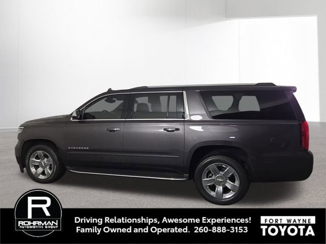 Used 2017 Chevrolet Suburban Premier image 11