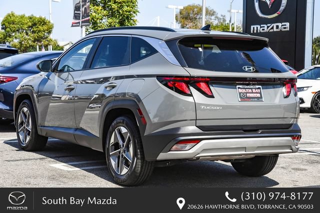 Used 2025 Hyundai Tucson SEL FWD image 6