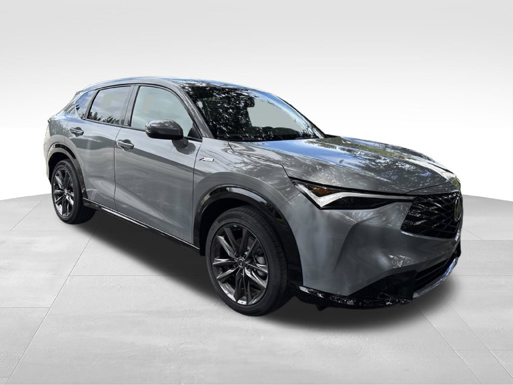 New 2026 Acura ADX A-Spec FWD image 8