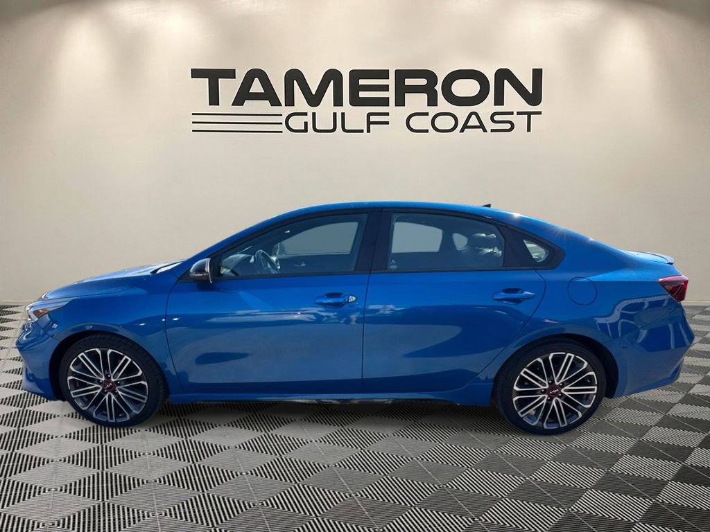 Certified 2023 Kia Forte GT w/ GT2 Package image 4