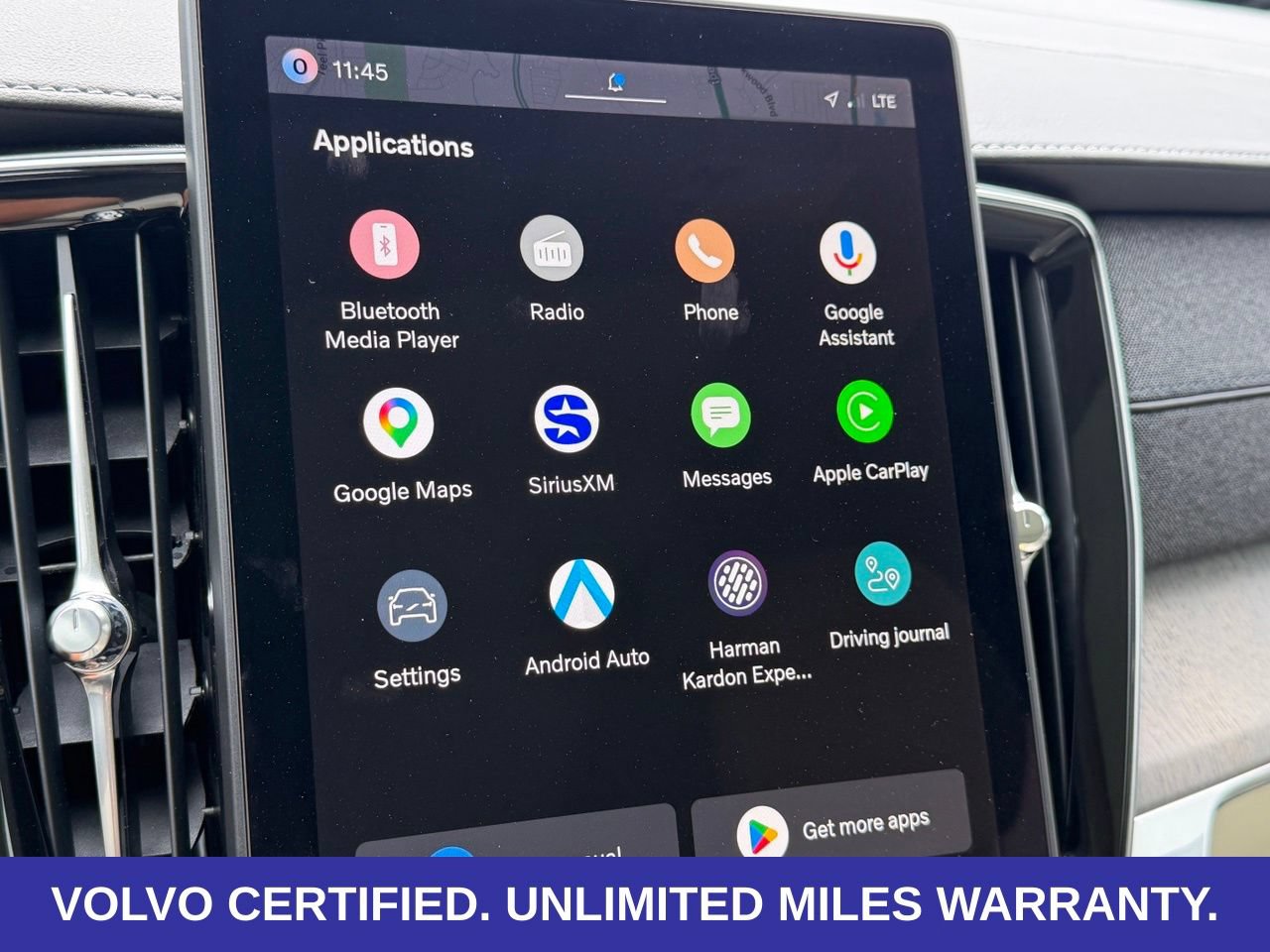 Certified 2026 Volvo XC90 B6 Ultra AWD/4WD image 23