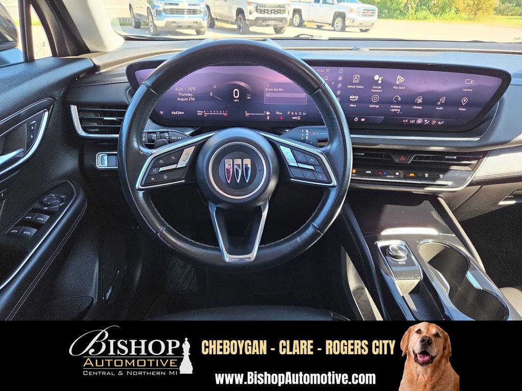 Used 2024 Buick Envision Preferred AWD/4WD image 13