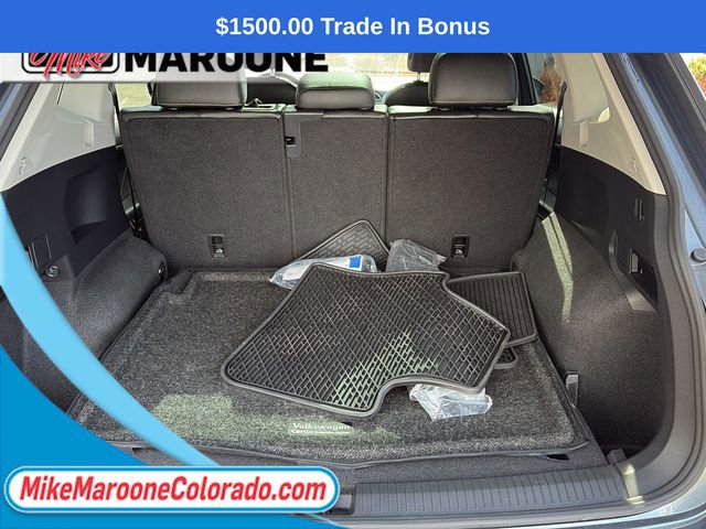 Certified 2024 Volkswagen Tiguan SE image 8