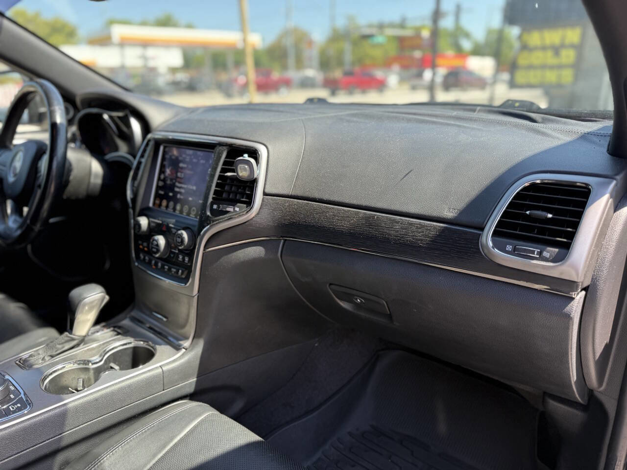 Used 2018 Jeep Grand Cherokee High Altitude AWD/4WD image 23