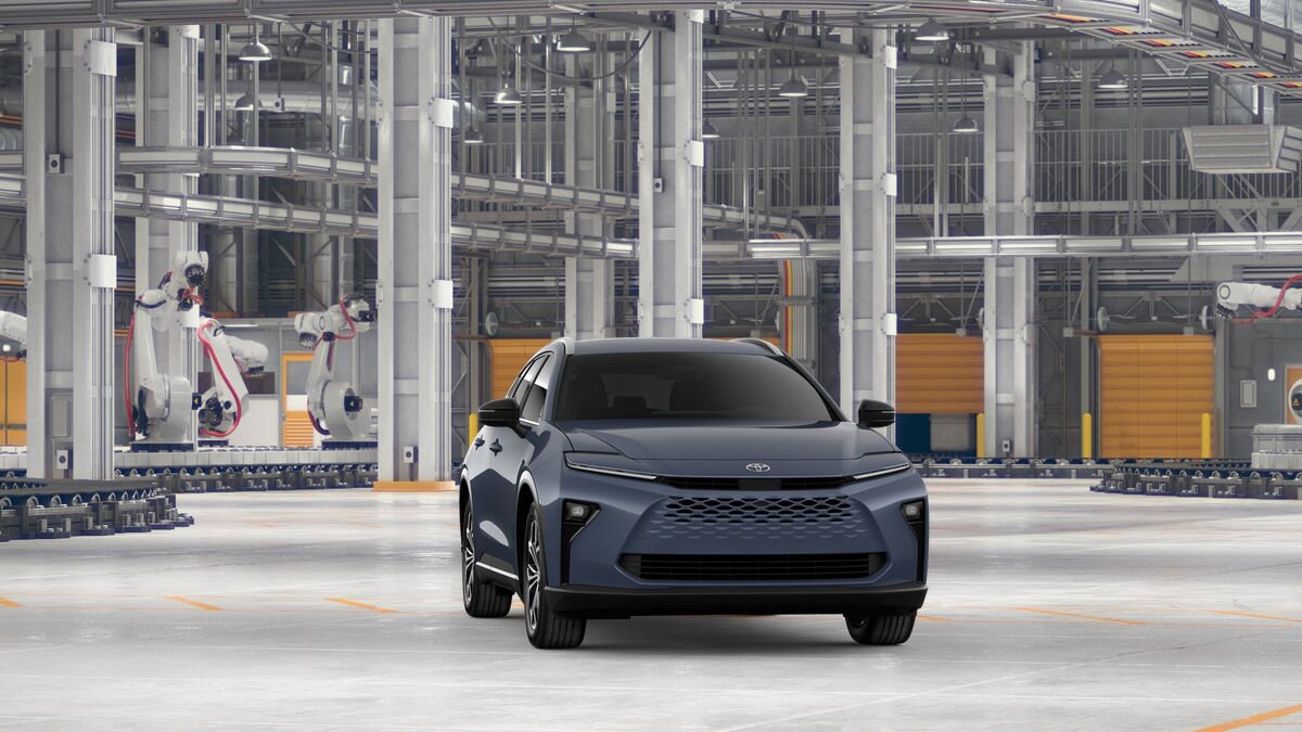 New 2026 Toyota Crown Signia AWD/4WD image 19