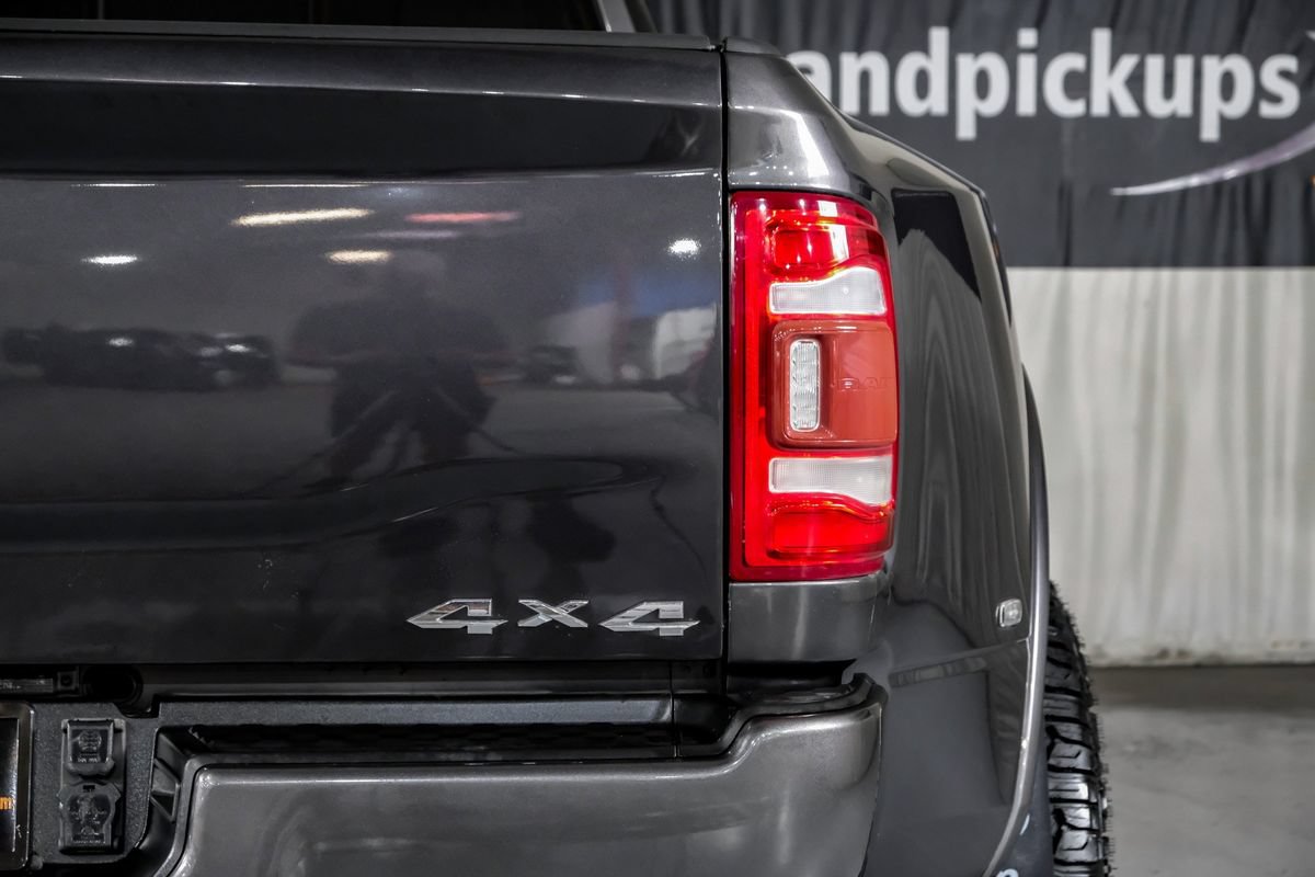 Used 2022 RAM 3500 Limited AWD/4WD image 43