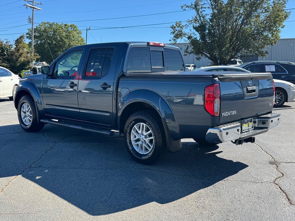 Used 2014 Nissan Frontier SV w/ SV Value Truck Package RWD image 5