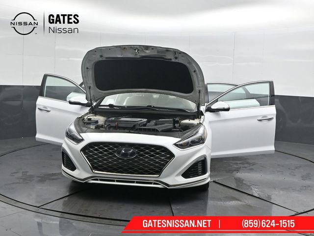 Used 2018 Hyundai Sonata Limited image 54