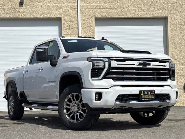 New 2026 Chevrolet Silverado 2500 LT w/ Z71 Chrome Sport Edition image 2