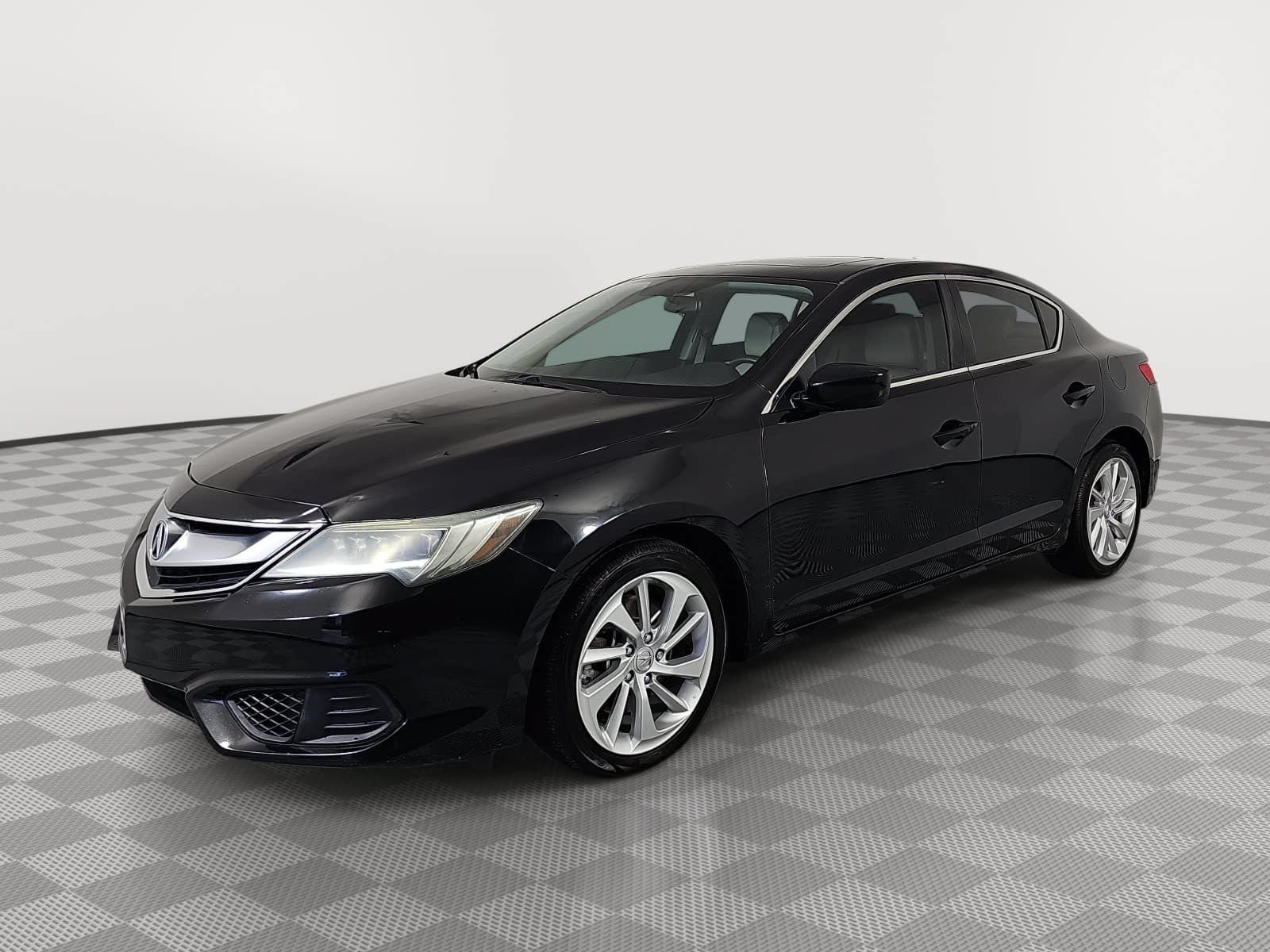 Used 2017 Acura ILX w/ AcuraWatch Plus Package FWD image 4