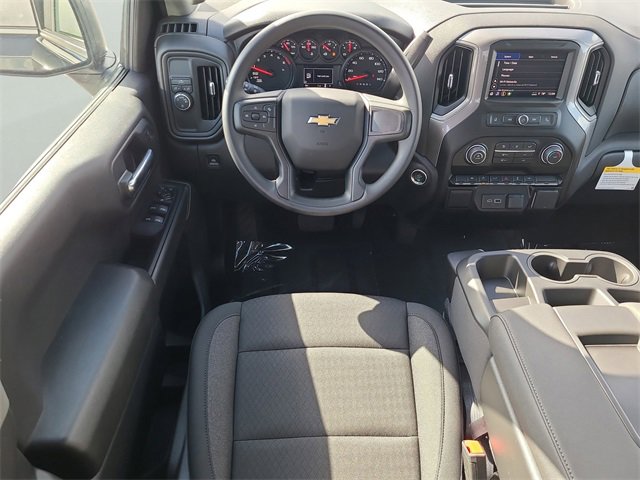 New 2026 Chevrolet Silverado 1500 Custom image 16