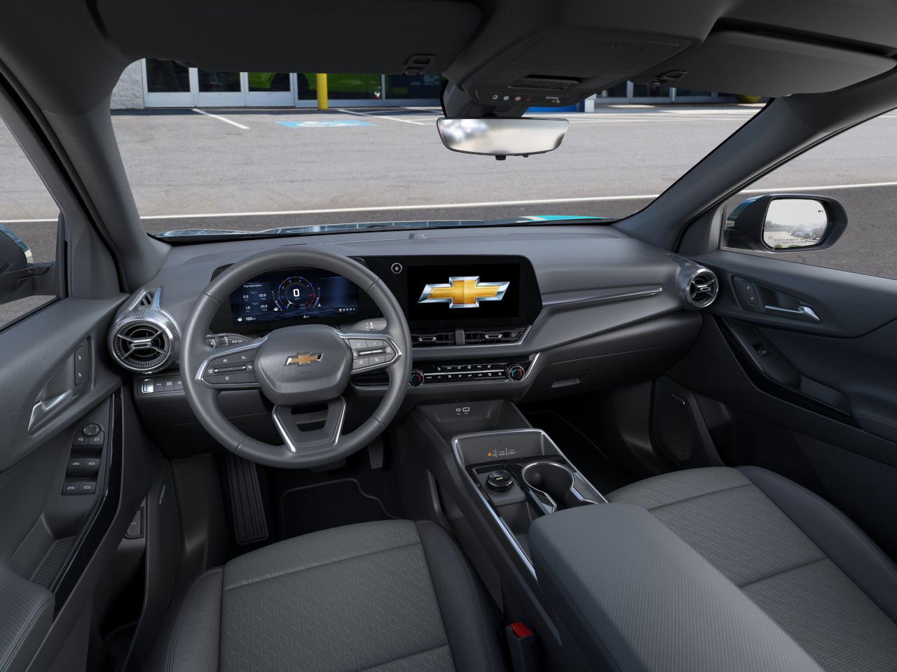 New 2026 Chevrolet Equinox LT image 15