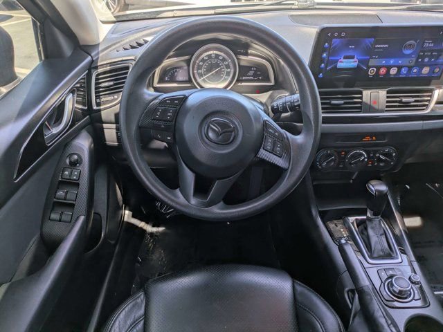 Used 2015 MAZDA MAZDA3 i Sport image 14