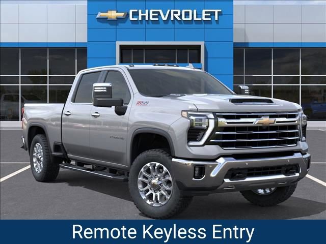 New 2026 Chevrolet Silverado 2500 LTZ image 8