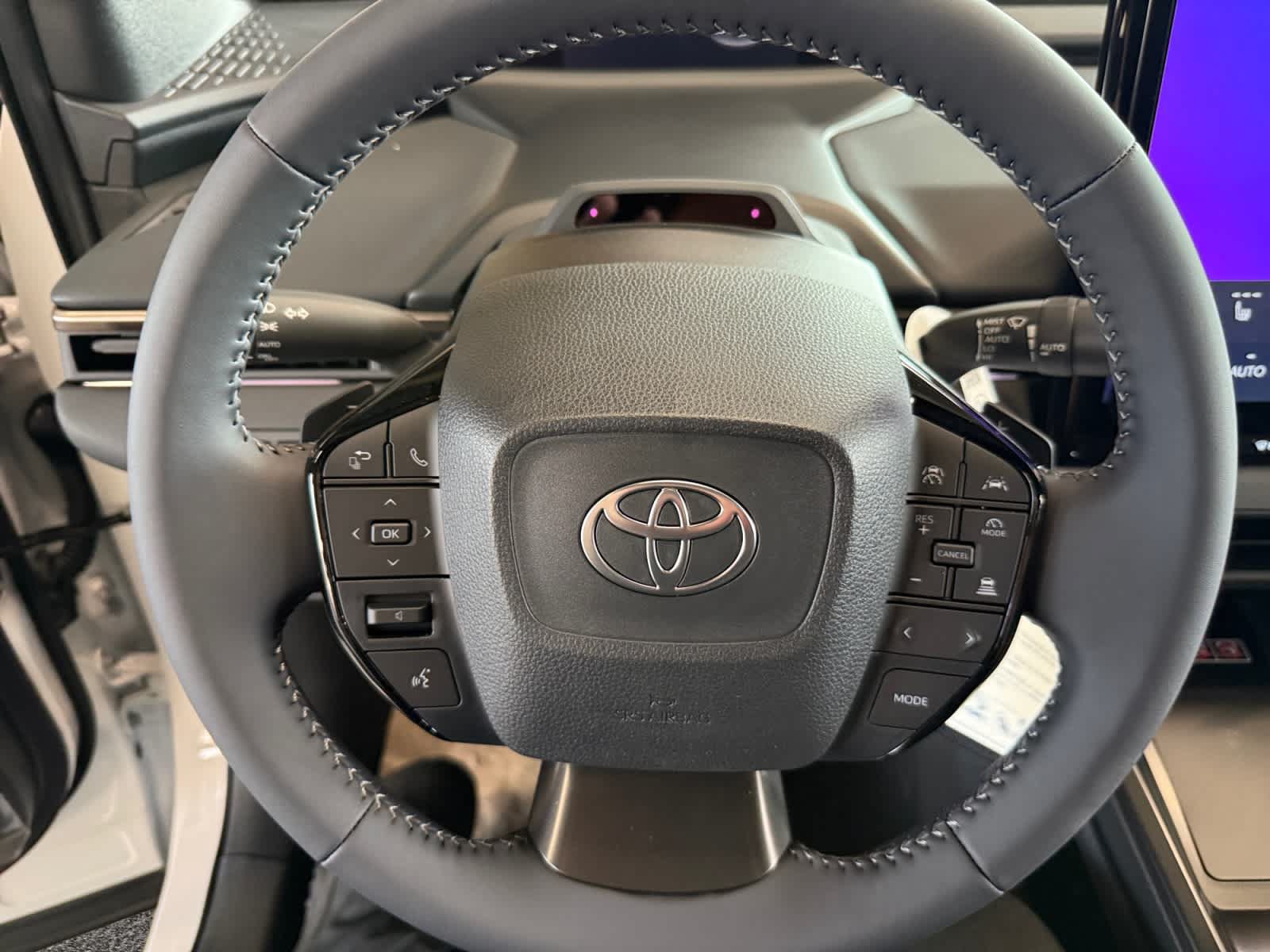 New 2026 Toyota bZ AWD/4WD image 13