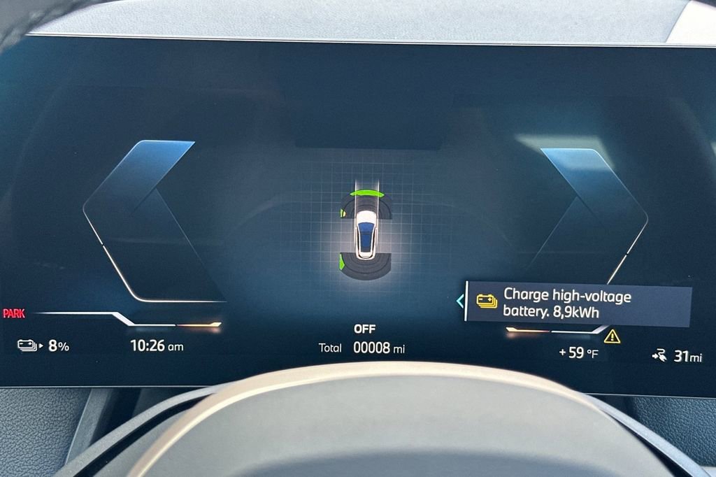 New 2026 BMW iX xDrive60 w/ Premium Package image 30