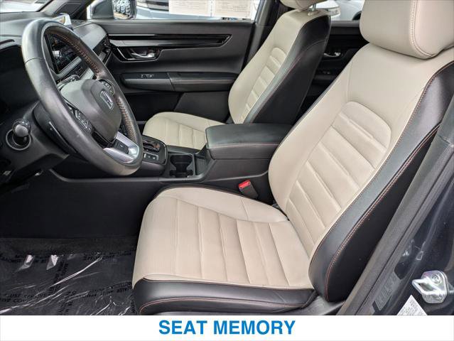 Certified 2023 Honda CR-V Sport Touring image 20