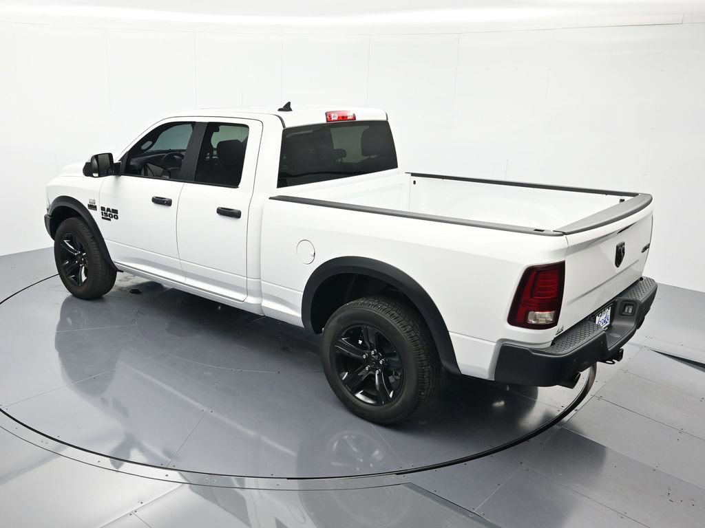 Used 2024 RAM 1500 Classic Warlock w/ Trailer & Traction Group image 35