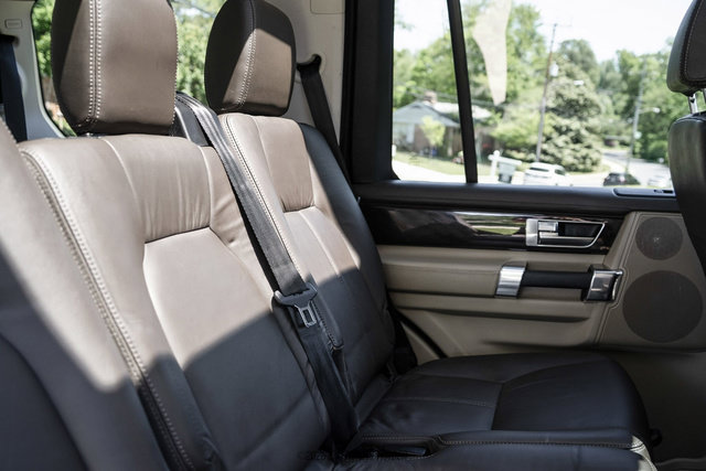 Used 2012 Land Rover LR4 HSE LUX AWD/4WD image 38