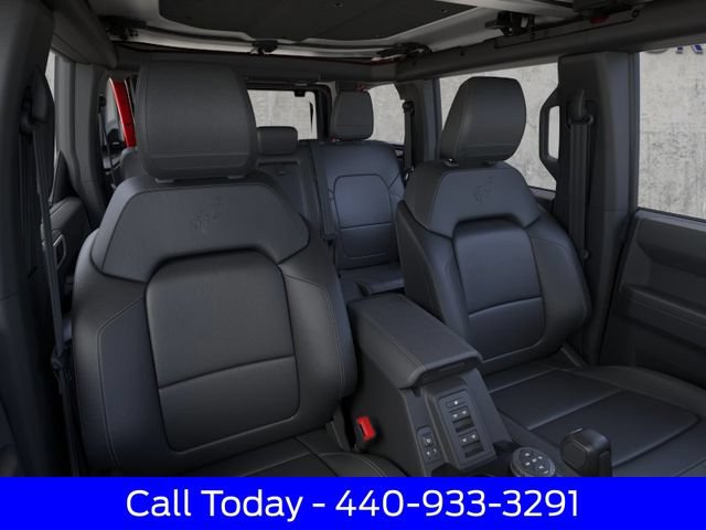 New 2026 Ford Bronco Badlands AWD/4WD image 12