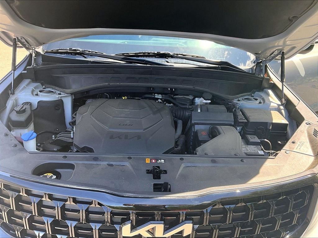 Used 2024 Kia Telluride EX X-Line AWD/4WD image 30