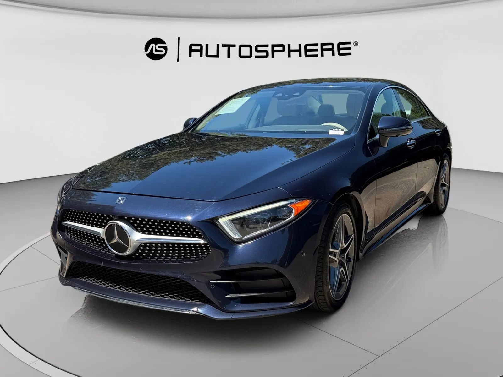 Used 2019 Mercedes-Benz CLS 450 4MATIC image 4