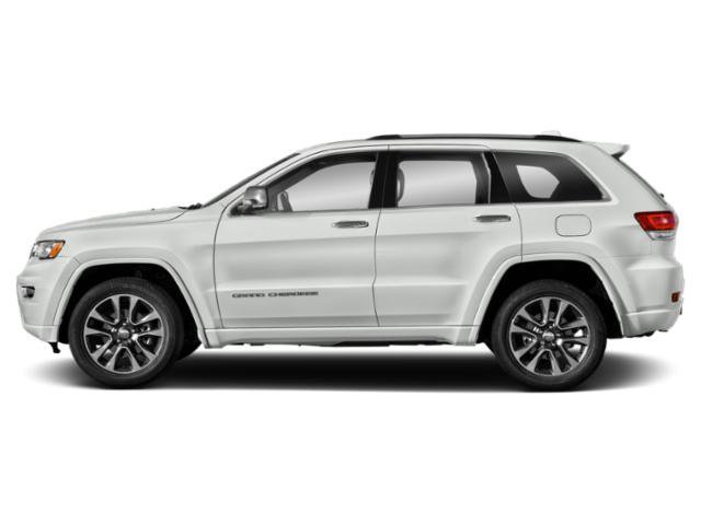 Used 2019 Jeep Grand Cherokee Overland AWD/4WD image 3