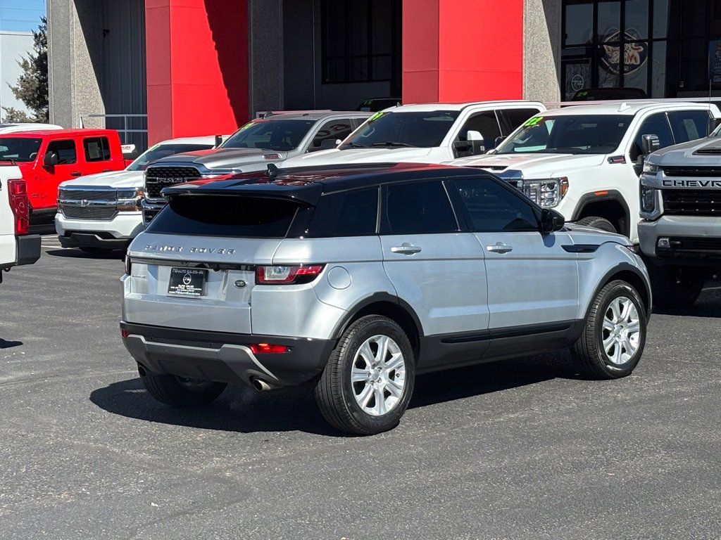 Used 2016 Land Rover Range Rover Evoque SE Premium AWD/4WD image 37