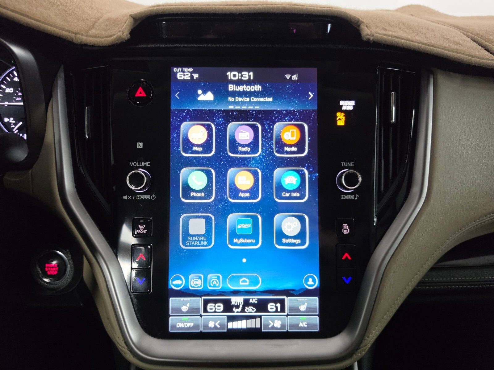 Used 2020 Subaru Outback Limited w/ Popular Package #2 AWD/4WD image 25