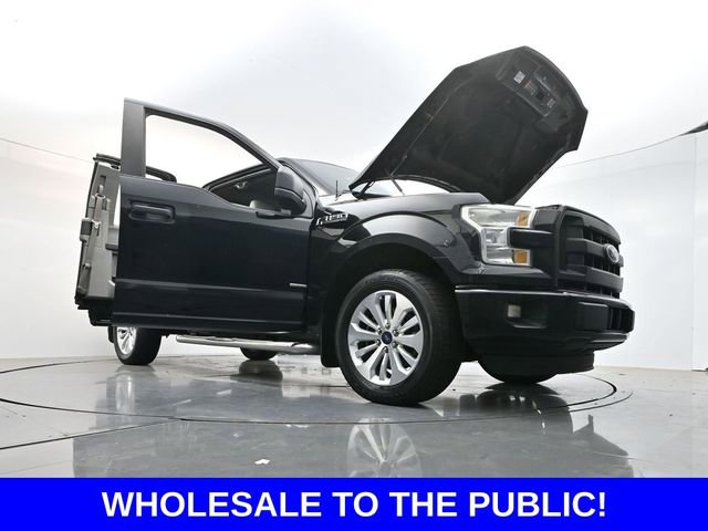 Used 2016 Ford F150 XL w/ Equipment Group 101A Mid RWD image 46