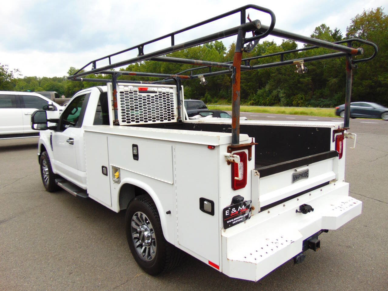 Used 2018 Ford F350 XL w/ Power Equipment Group RWD image 56